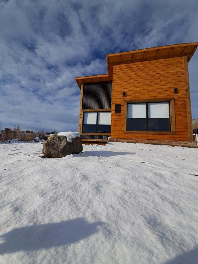 Cabana Kon El Calafate Exterior foto